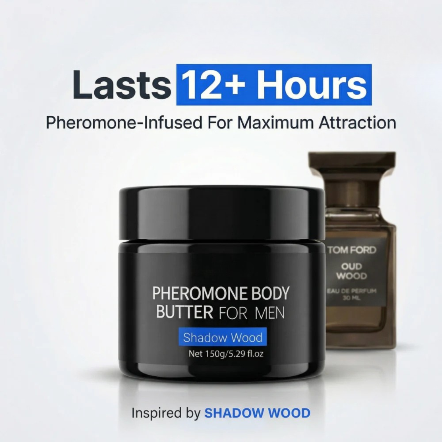 Pheromone Body Butter for Men