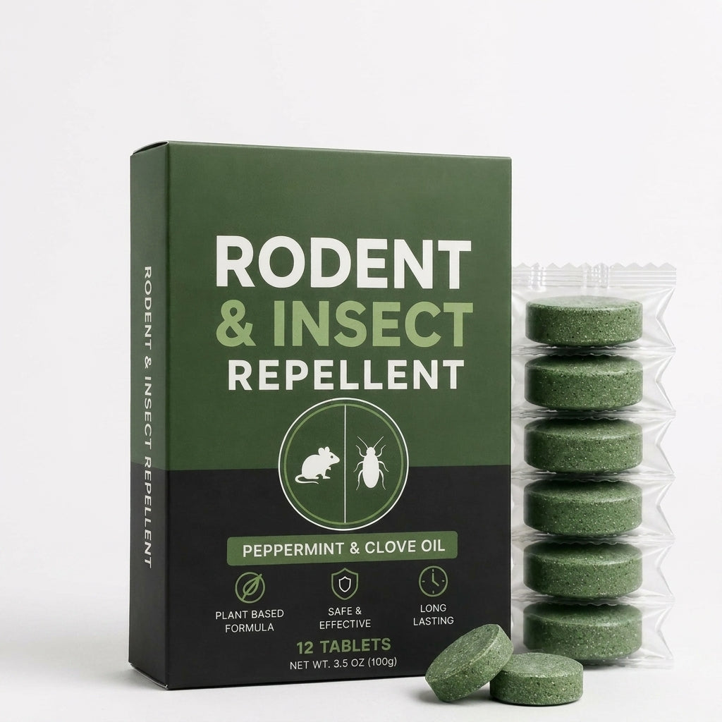 Insect Repellent Tablets