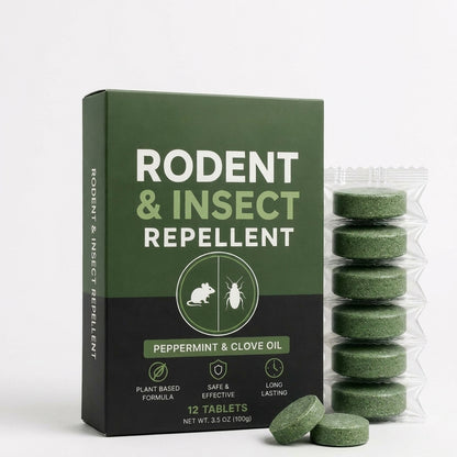 Insect Repellent Tablets