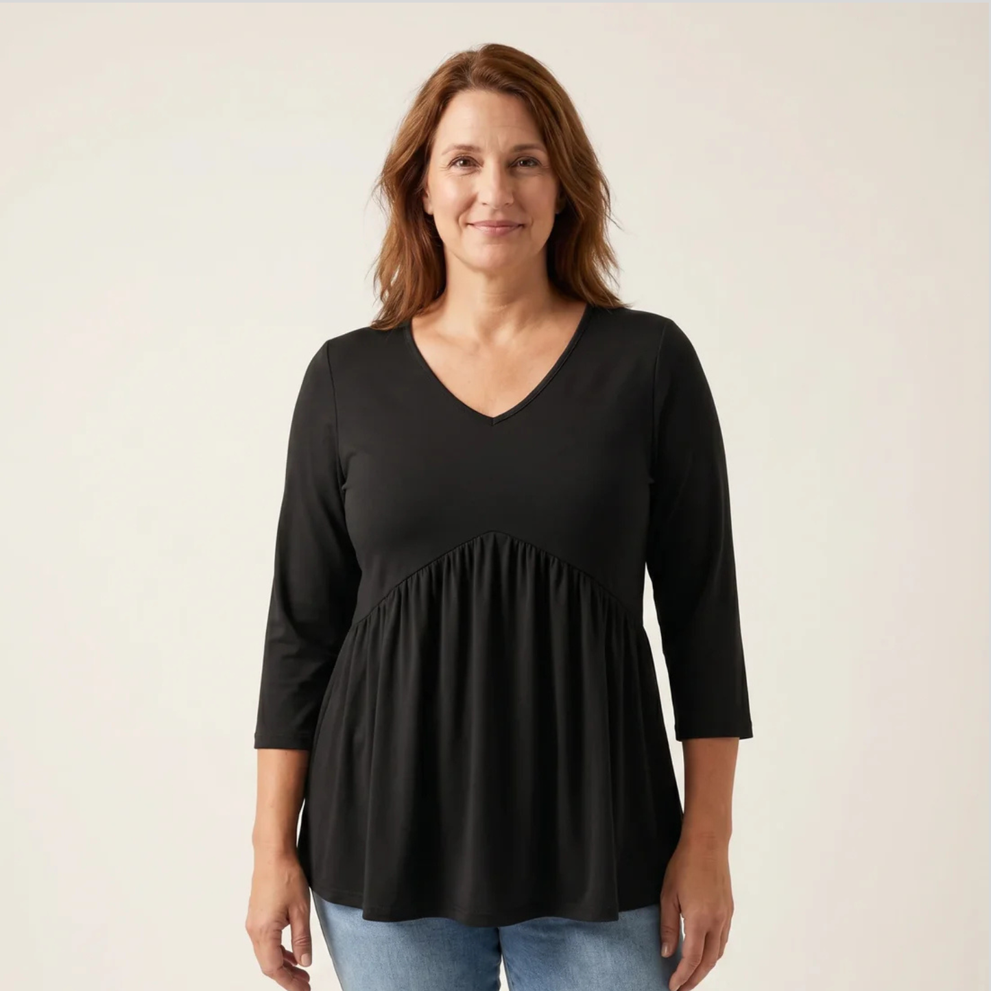 Babydoll Top