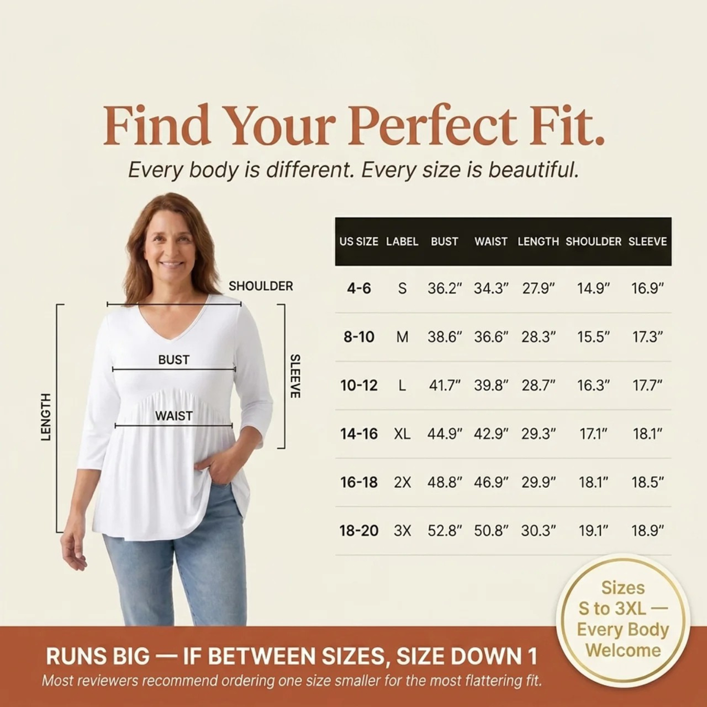 Babydoll Top