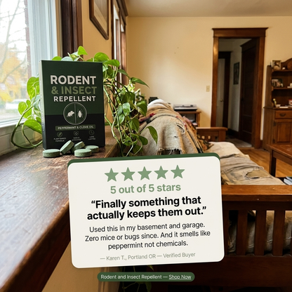 Insect Repellent Tablets