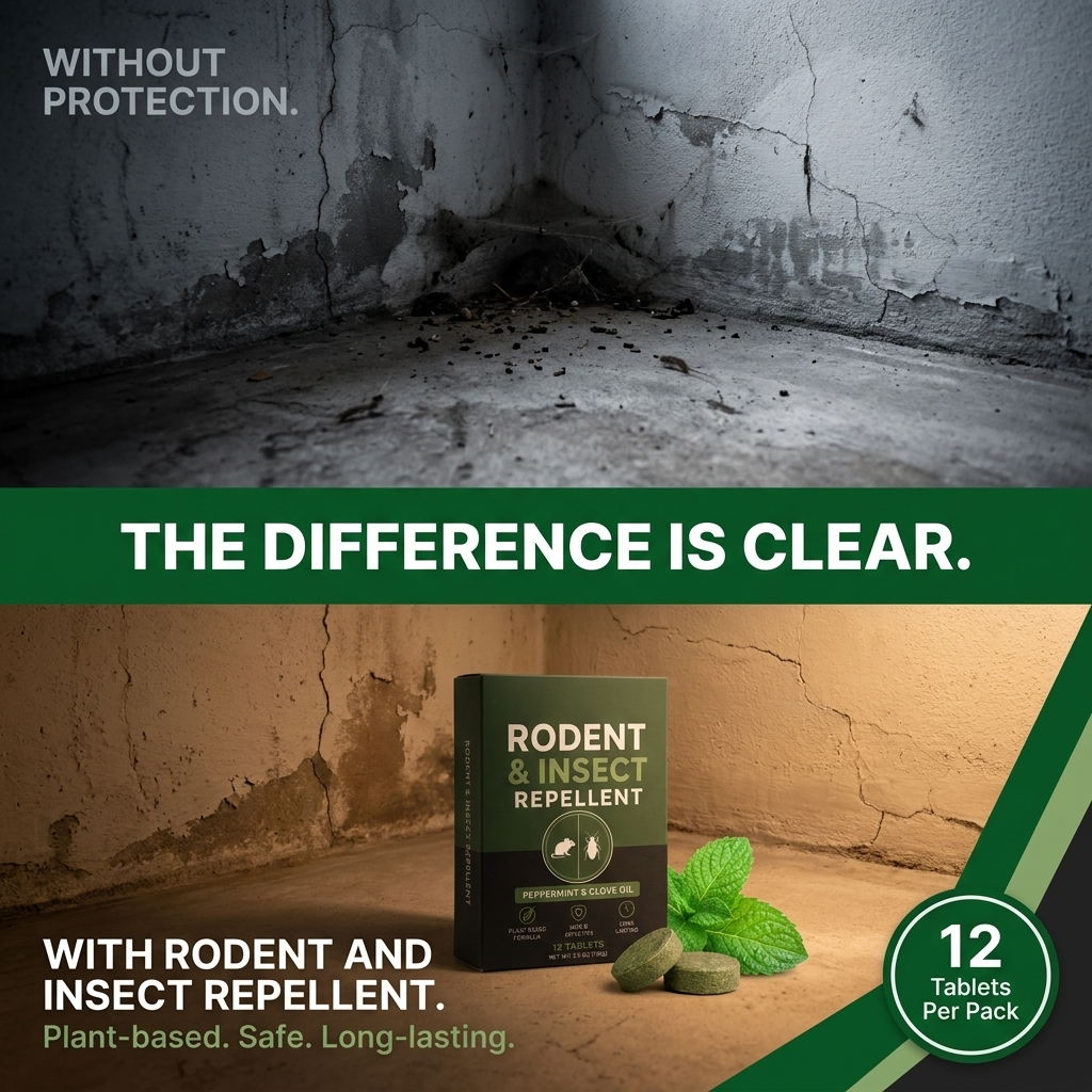 Insect Repellent Tablets
