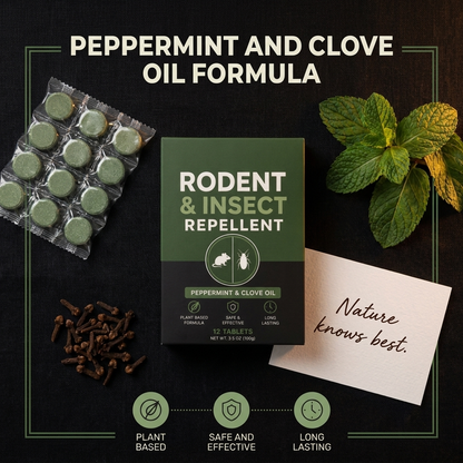 Insect Repellent Tablets