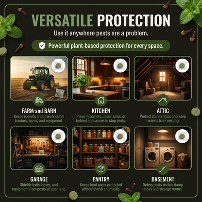 Insect Repellent Tablets