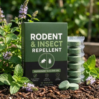 Insect Repellent Tablets