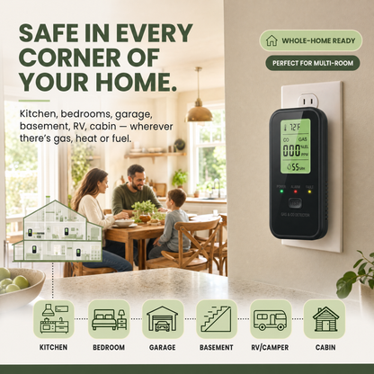 Gas Leak Detector
