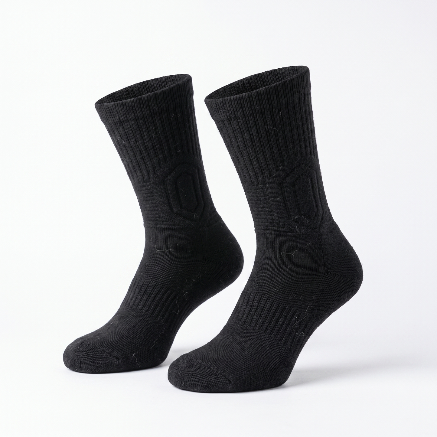 Cloud Cushion Work Socks