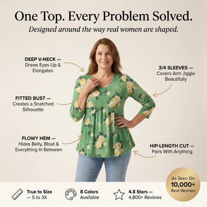 Babydoll Top