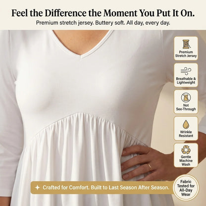 Babydoll Top