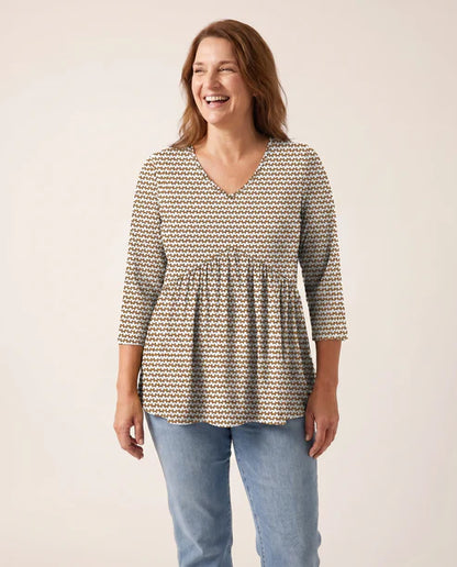 Babydoll Top